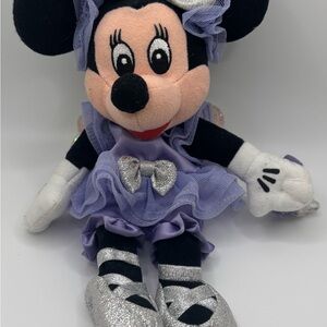 Minnie Mouse Fairy Plush
